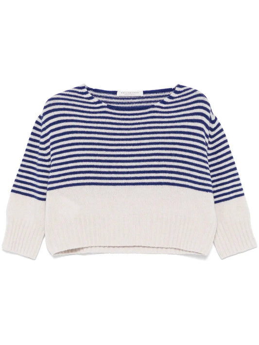 Striped Sweater