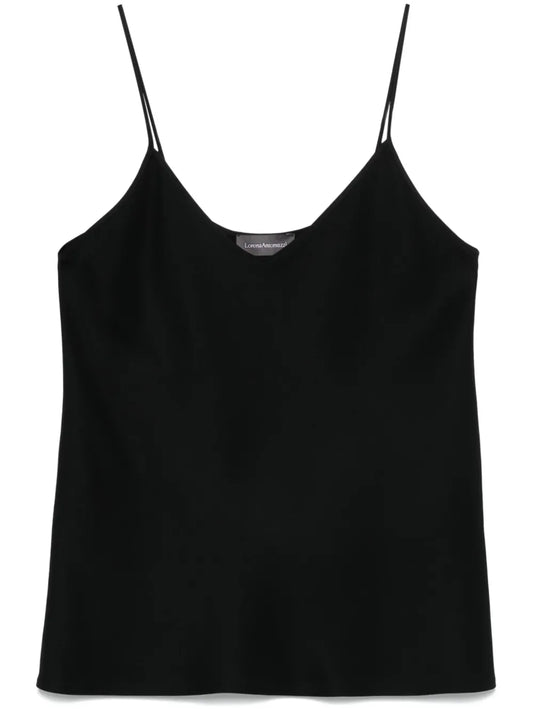 Bias-Cut Tank Top