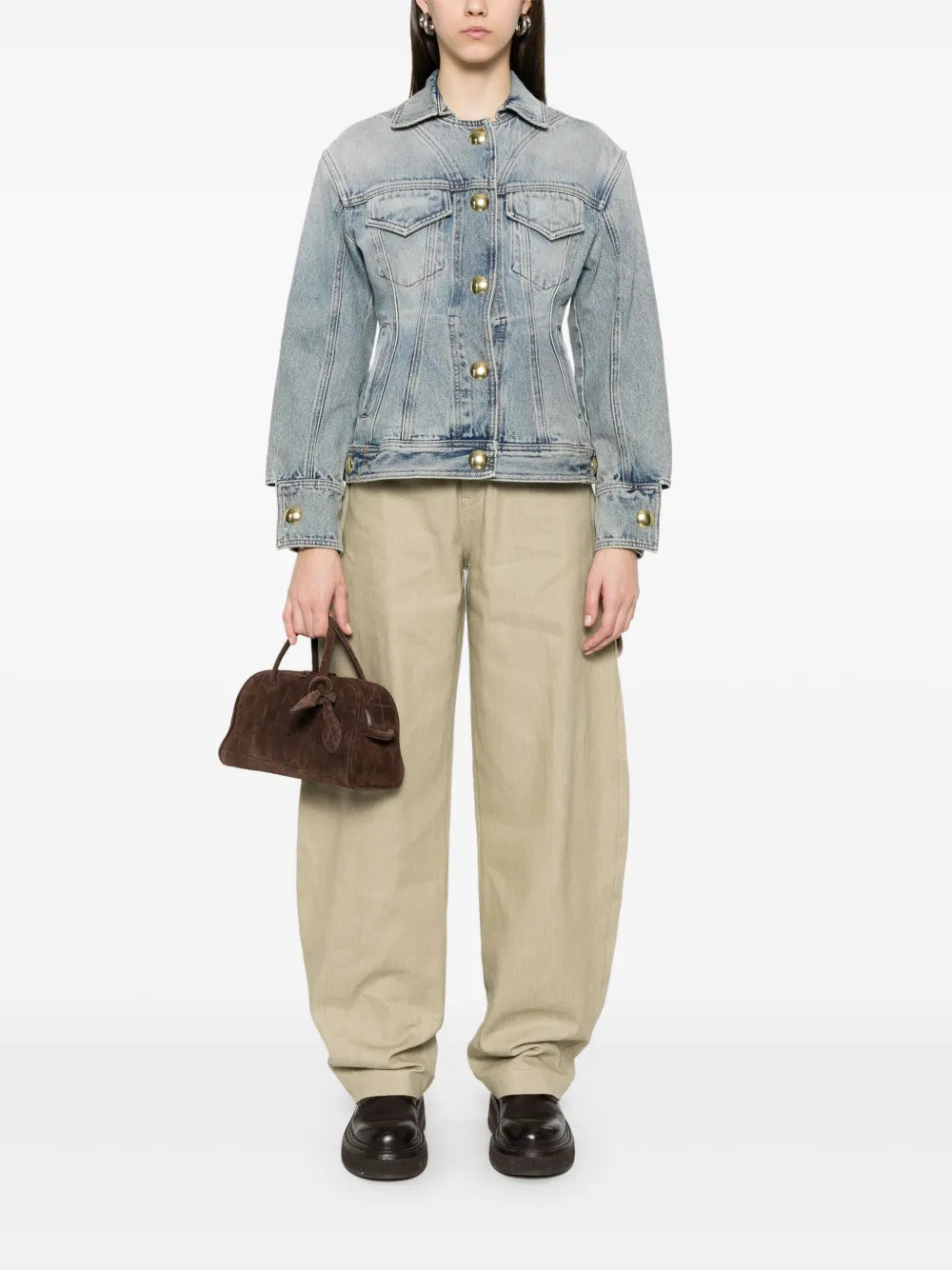 Gwen Denim Jacket