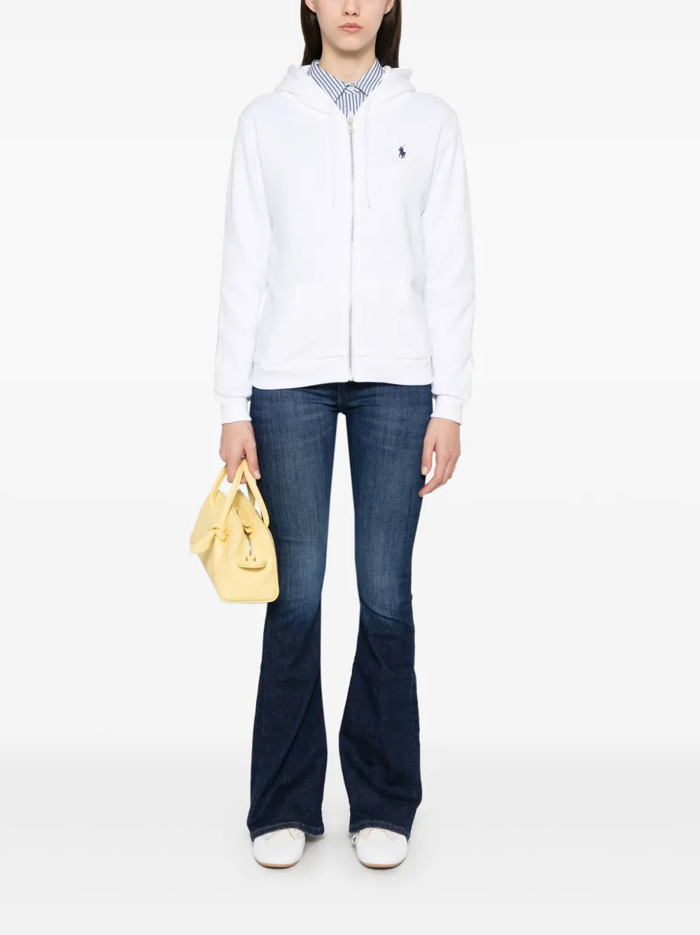 Polo Pony-Embroidered Hoodie