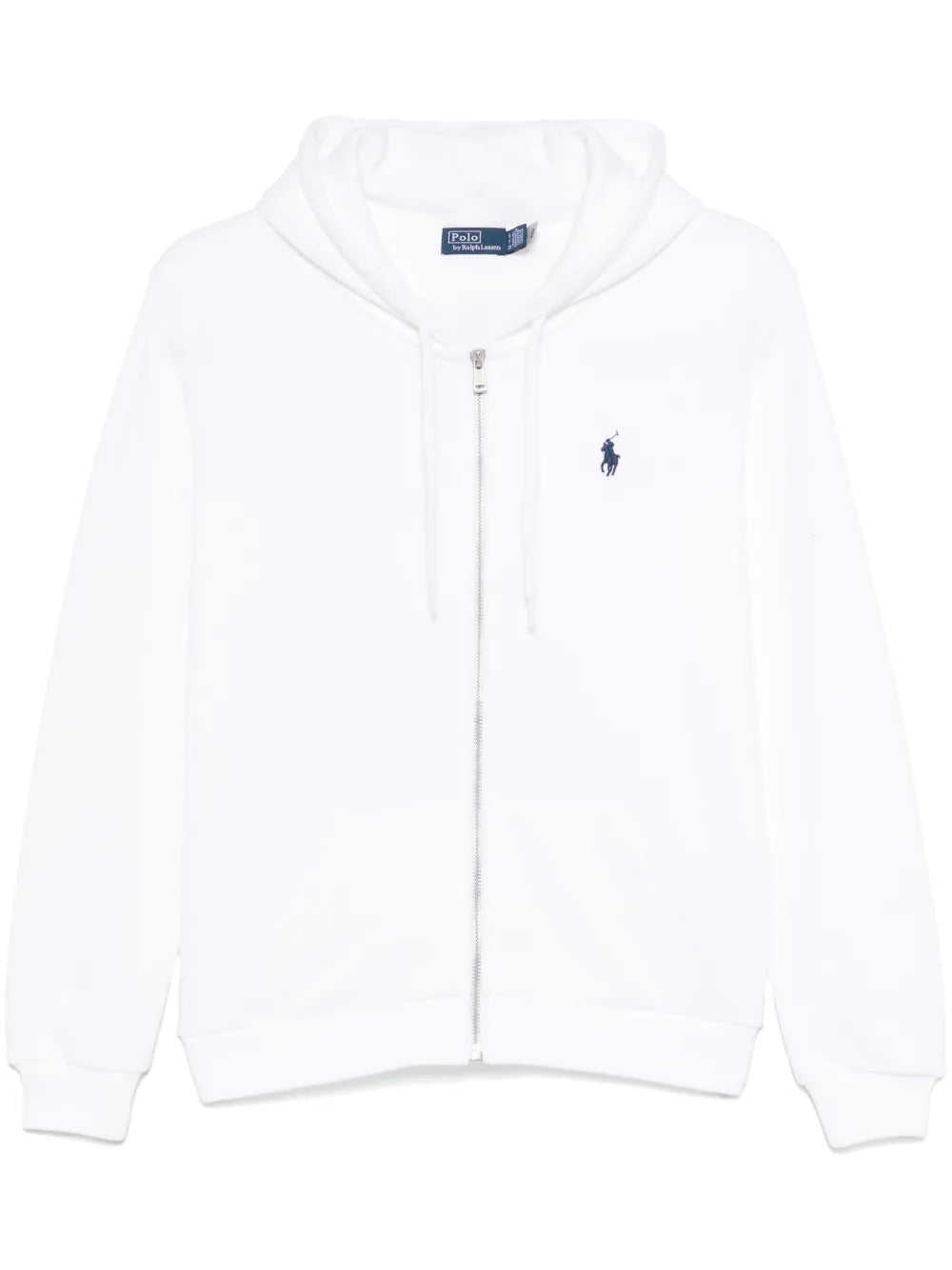 Polo Pony-Embroidered Hoodie