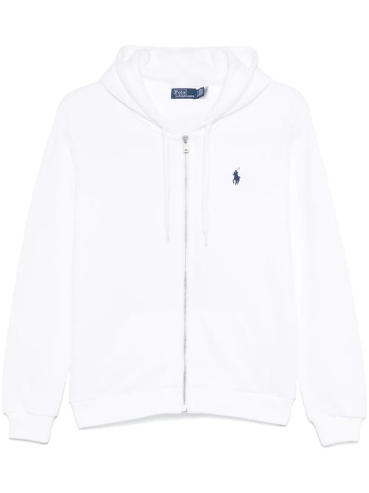 Polo Pony-Embroidered Hoodie
