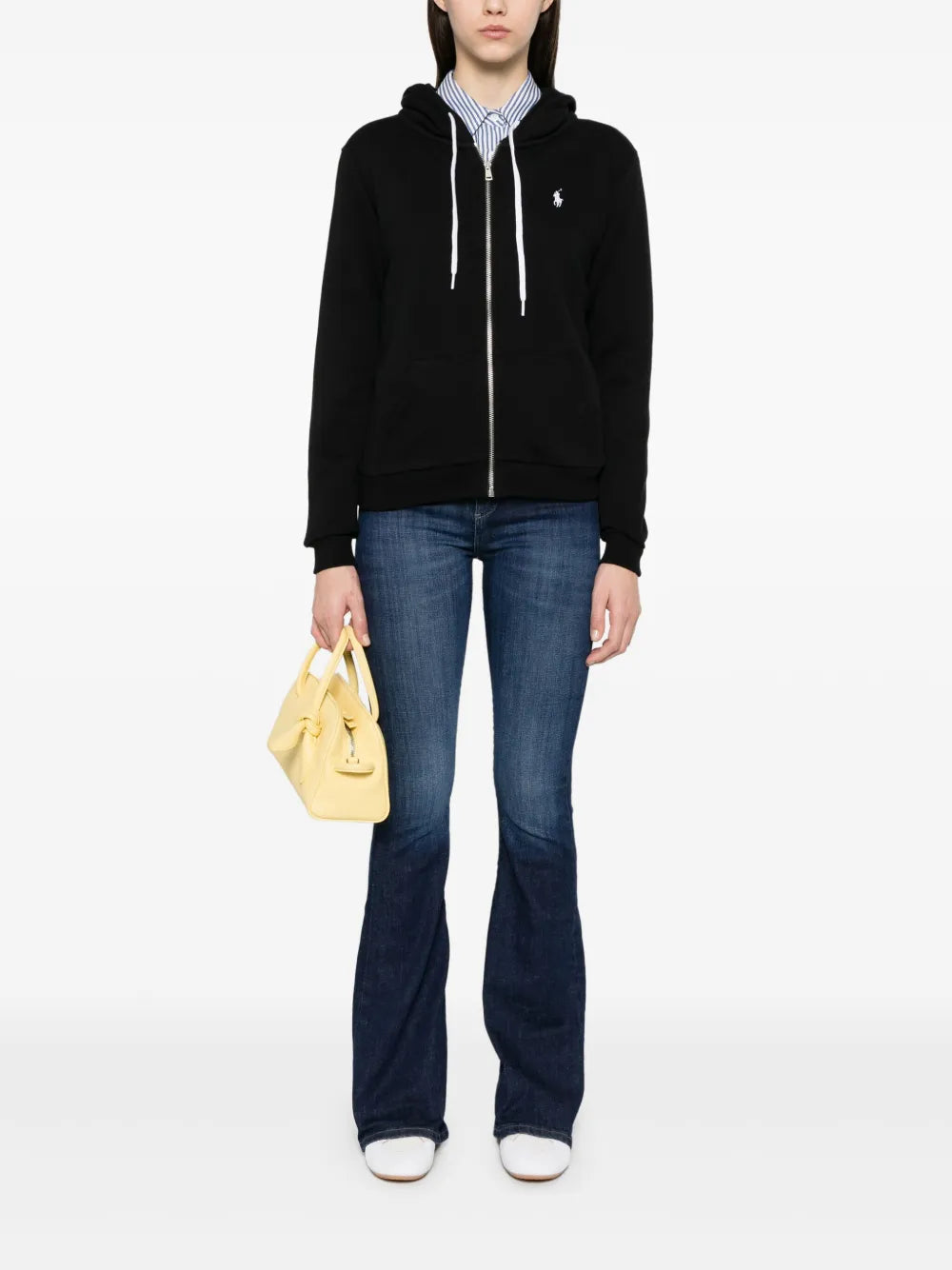 Polo Pony-Embroidered Hoodie