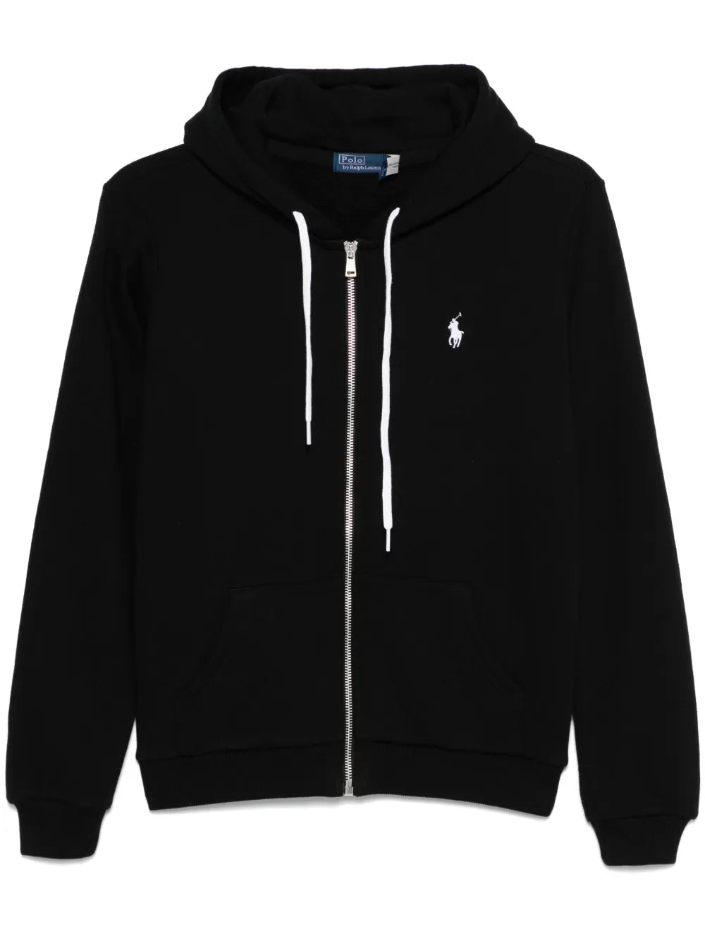 Polo Pony-Embroidered Hoodie