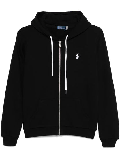 Polo Pony-Embroidered Hoodie