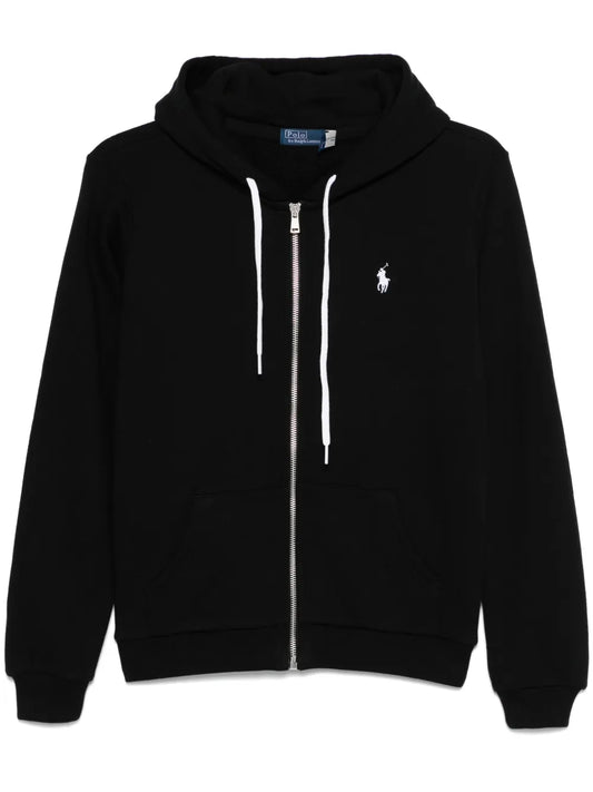 Polo Pony-Embroidered Hoodie