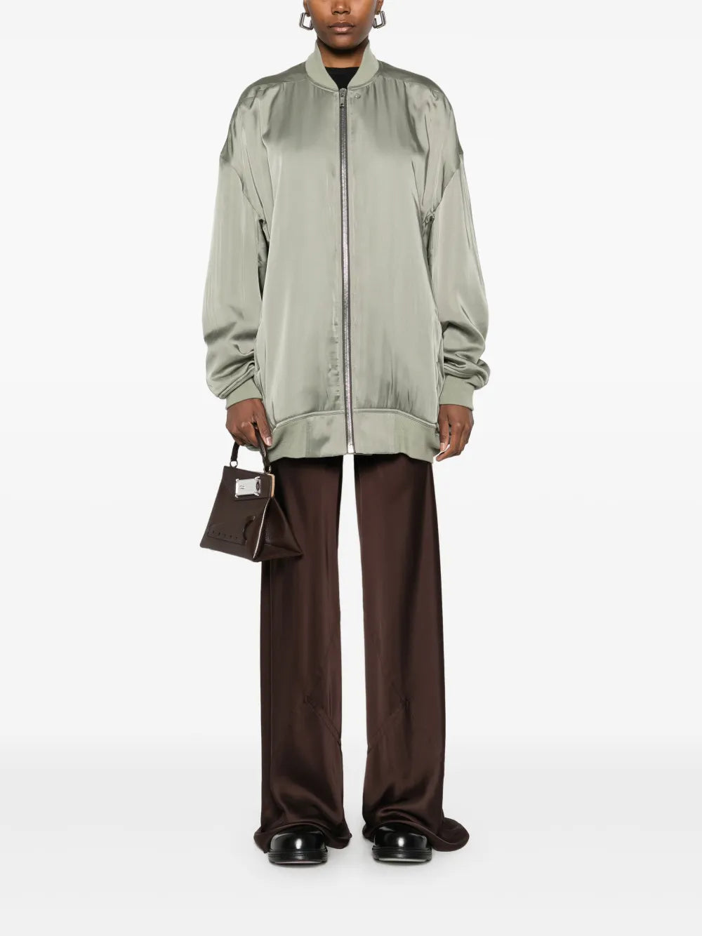 Jumbo Flight Bomber Jacket