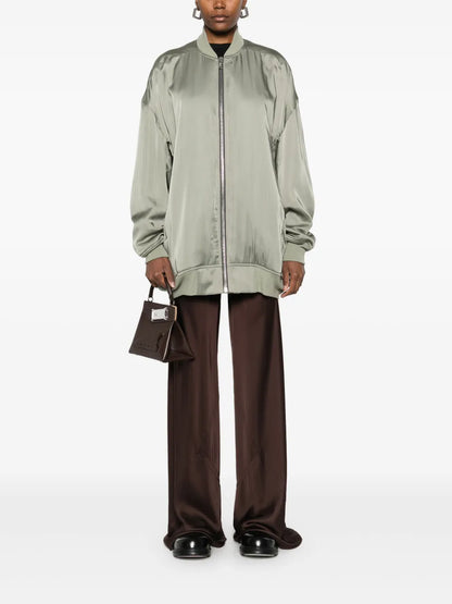 Jumbo Flight Bomber Jacket