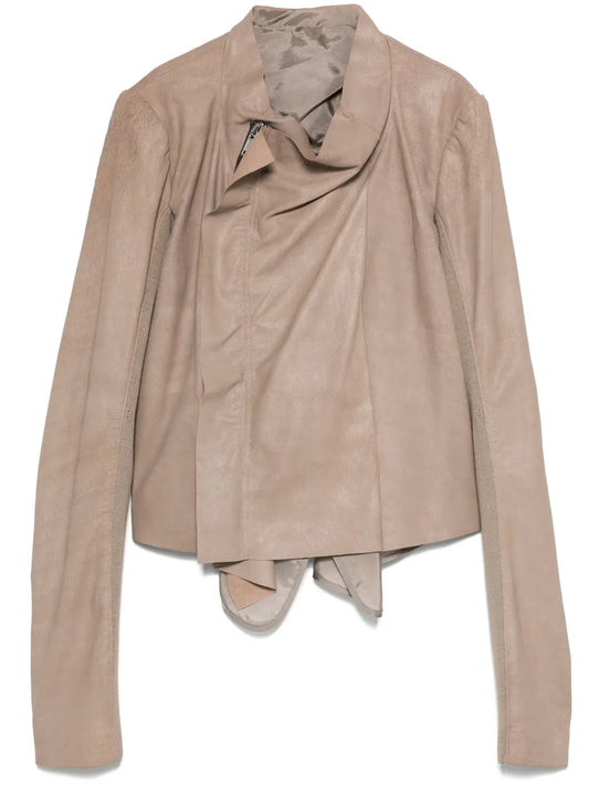 Low Neck Jacket