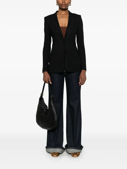 Single-Breasted Blazer