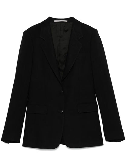 Single-Breasted Blazer