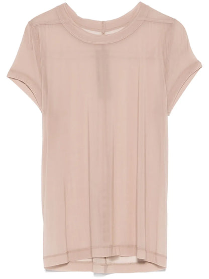 Cropped Level T-Shirt