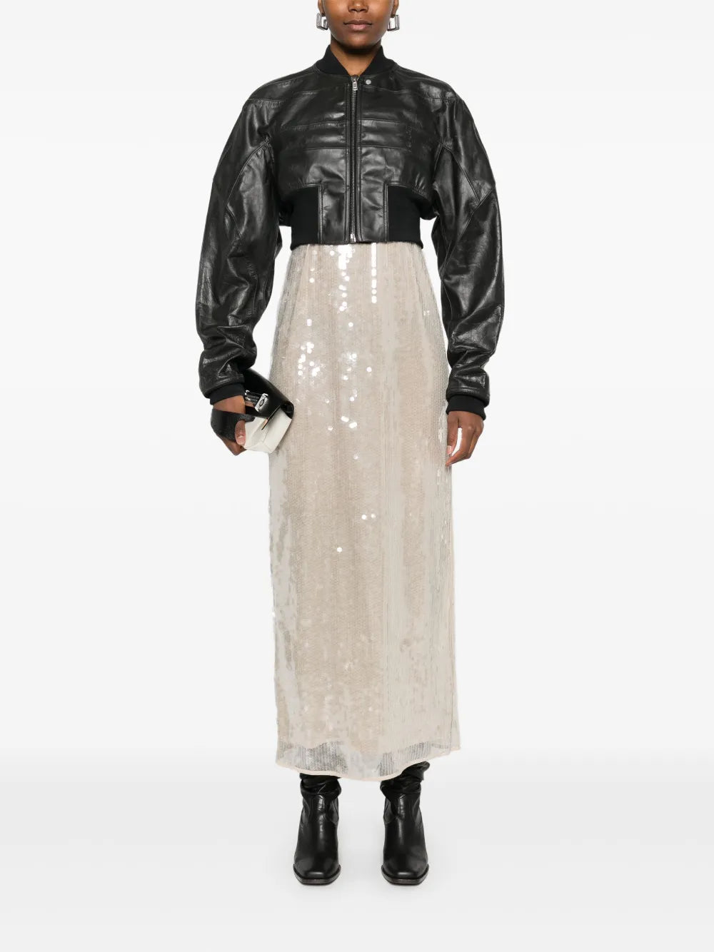 Girdered Jacket