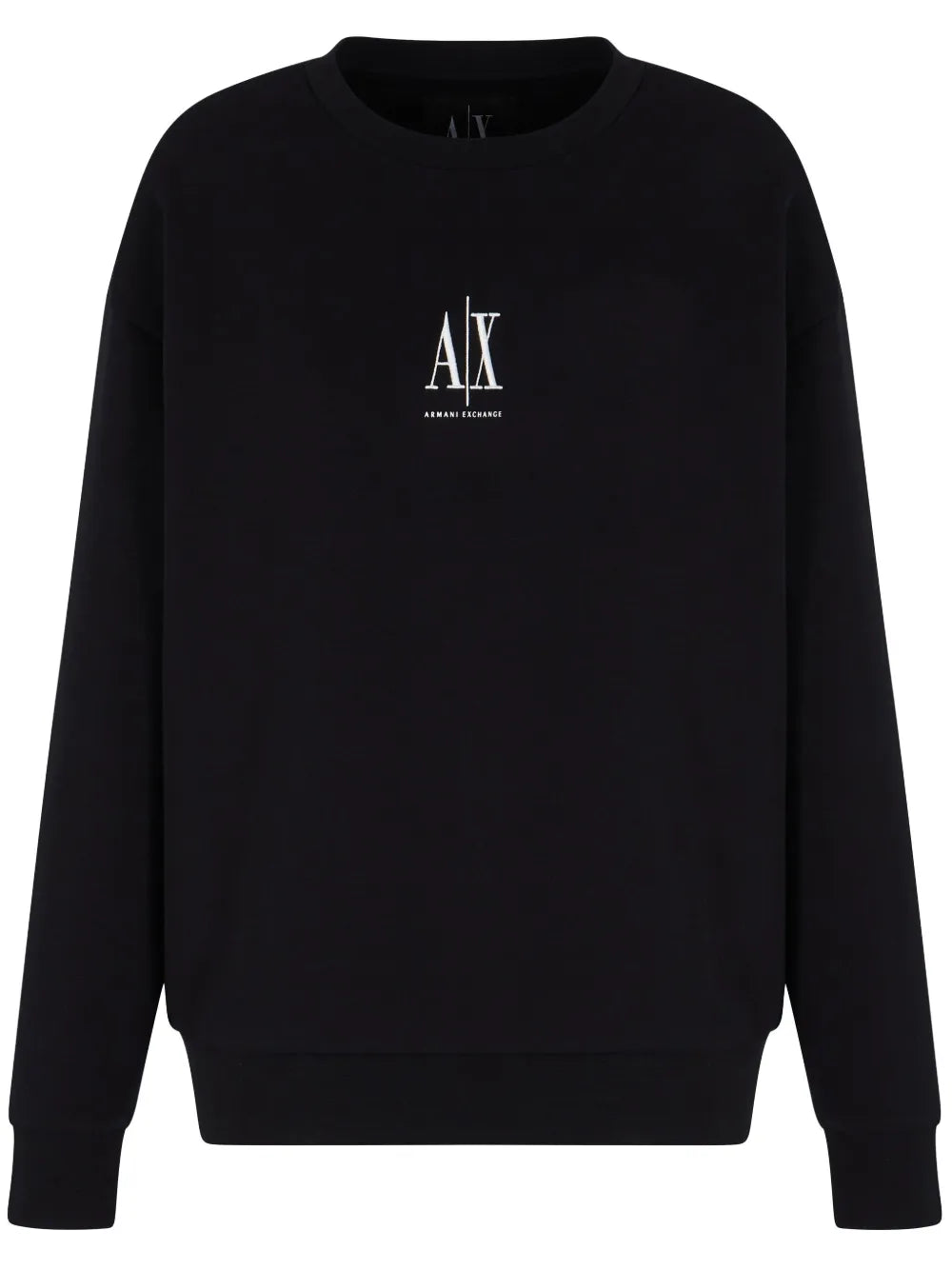Logo-Embroidered Sweatshirt