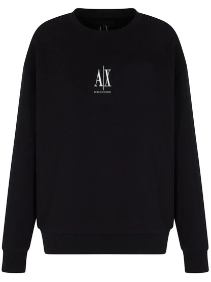 Logo-Embroidered Sweatshirt