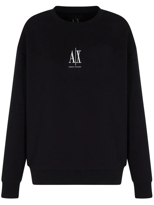 Logo-Embroidered Sweatshirt