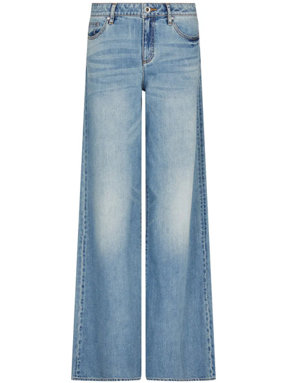 Flared Jeans