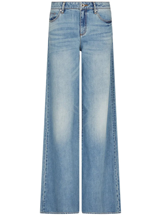 Flared Jeans