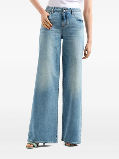 Flared Jeans