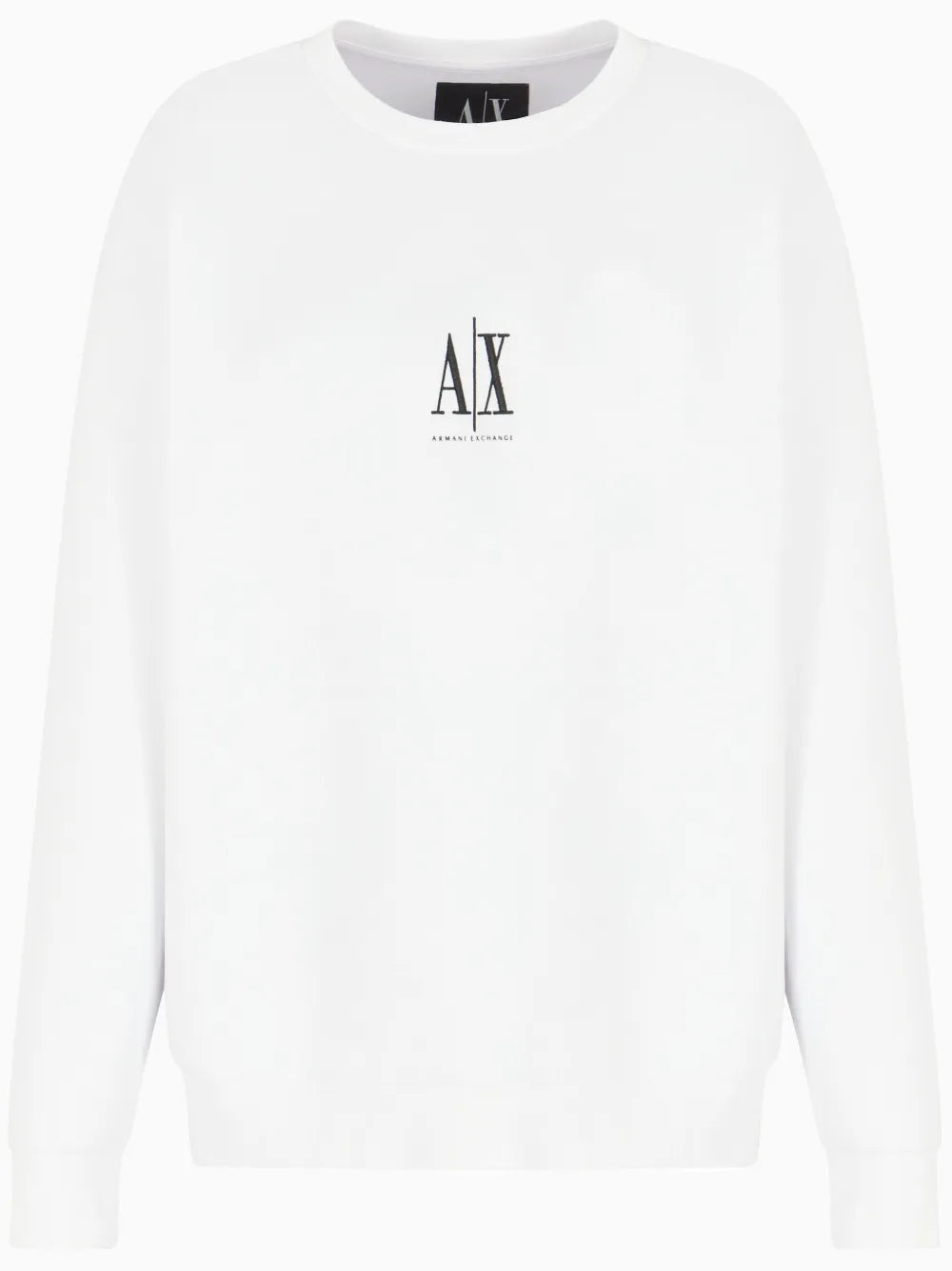 Logo-Embroidered Sweatshirt