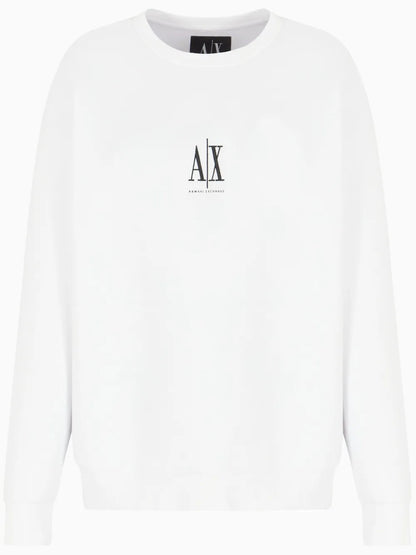 Logo-Embroidered Sweatshirt