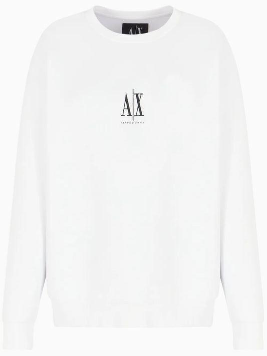 Logo-Embroidered Sweatshirt