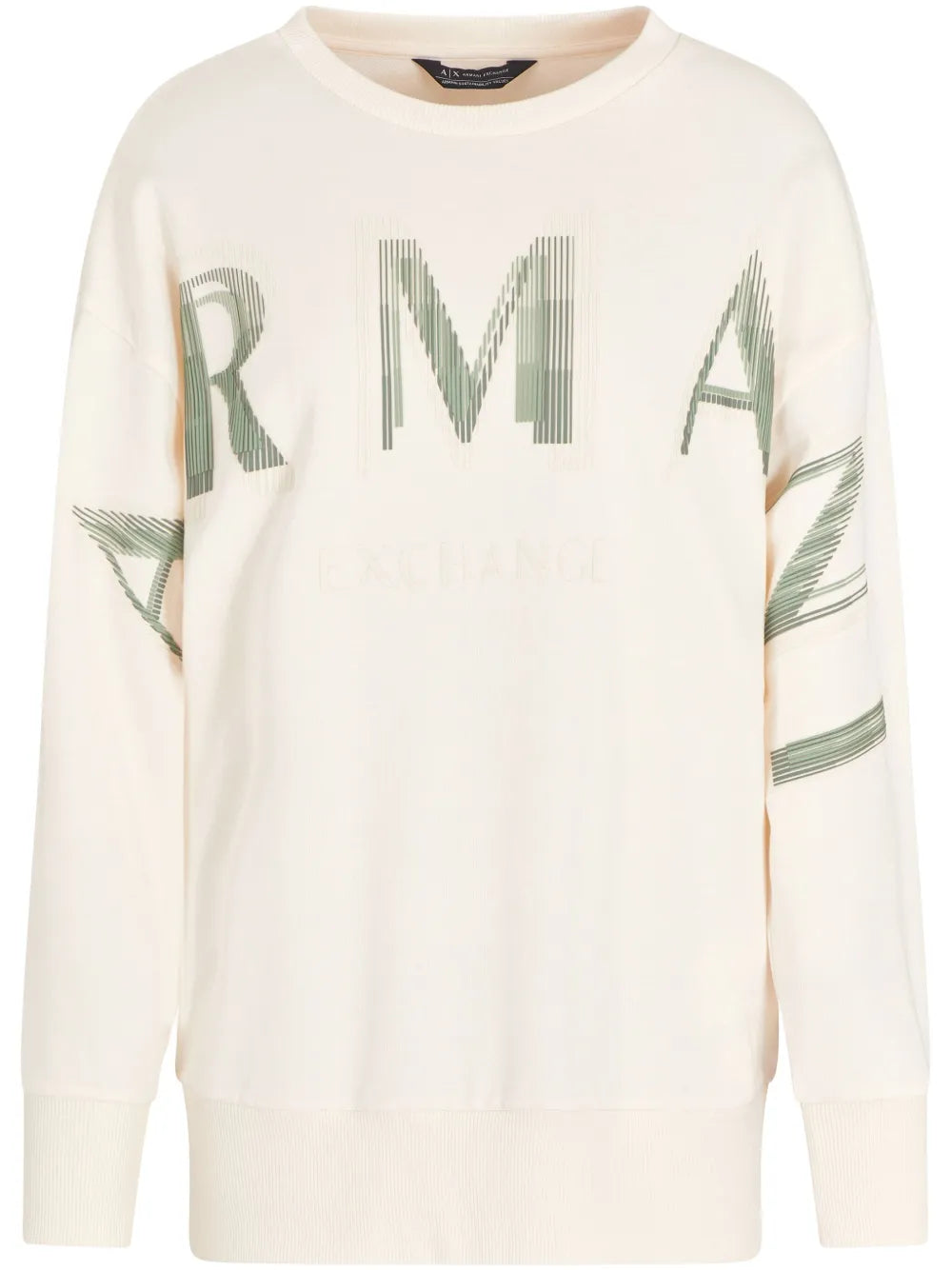 Logo-Print Sweatshirt