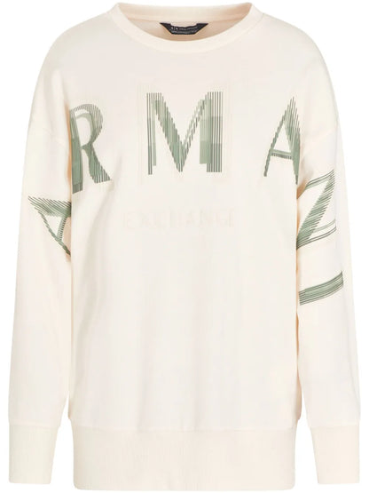 Logo-Print Sweatshirt
