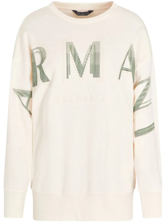 Logo-Print Sweatshirt