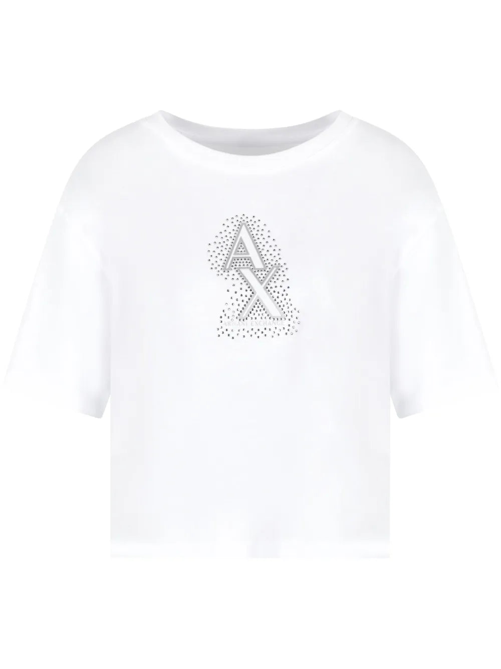 Logo-Embroidered T-Shirt