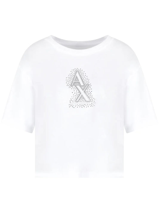 Logo-Embroidered T-Shirt