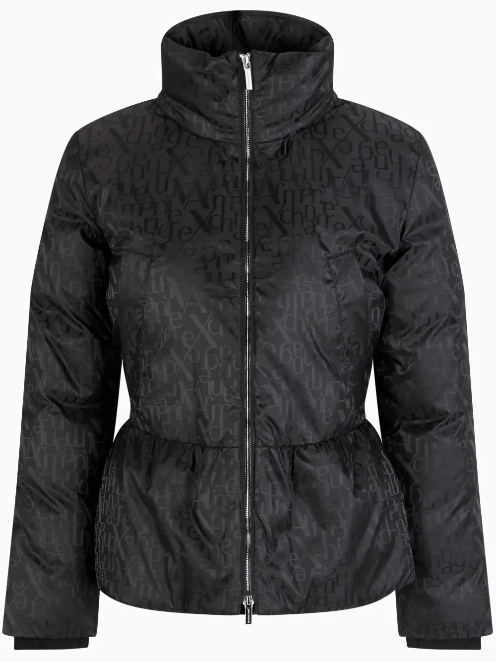 Logo Bomber Jacket