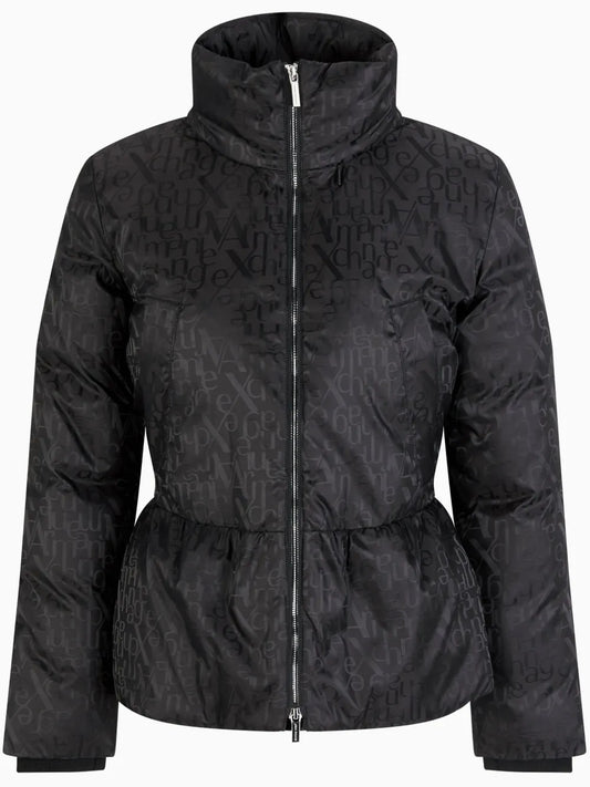 Logo Bomber Jacket