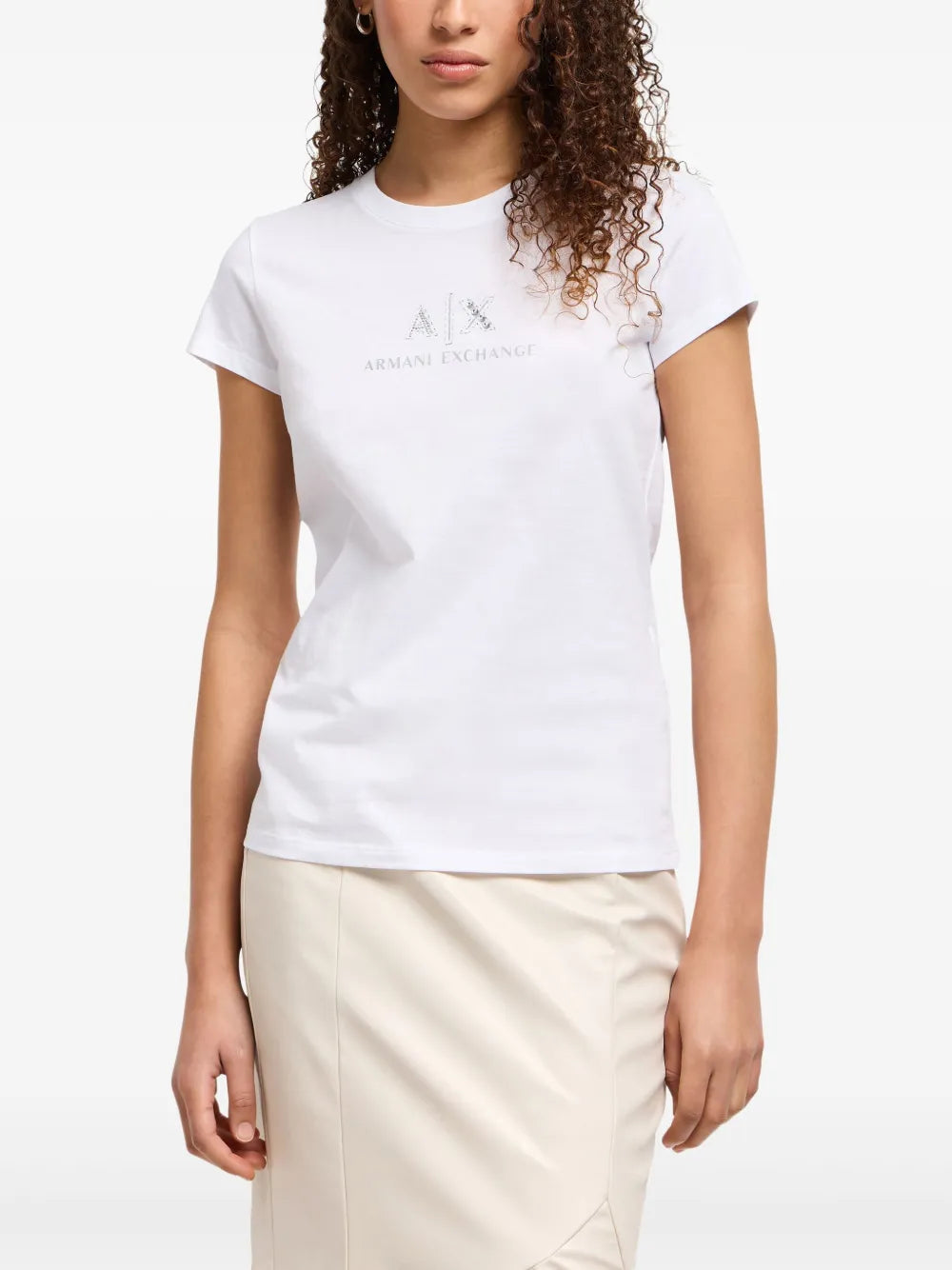 Logo-Embellished T-Shirt