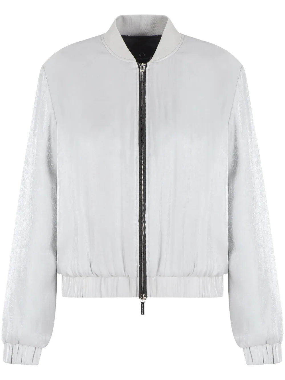 Zip-Up Bomber Jacket