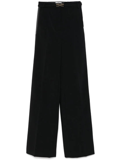 Belted Trousers