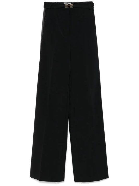 Belted Trousers