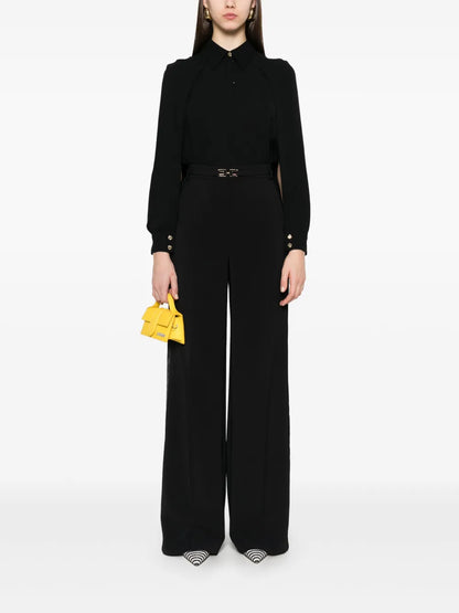 Belted Trousers