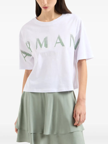 Logo-Print T-Shirt