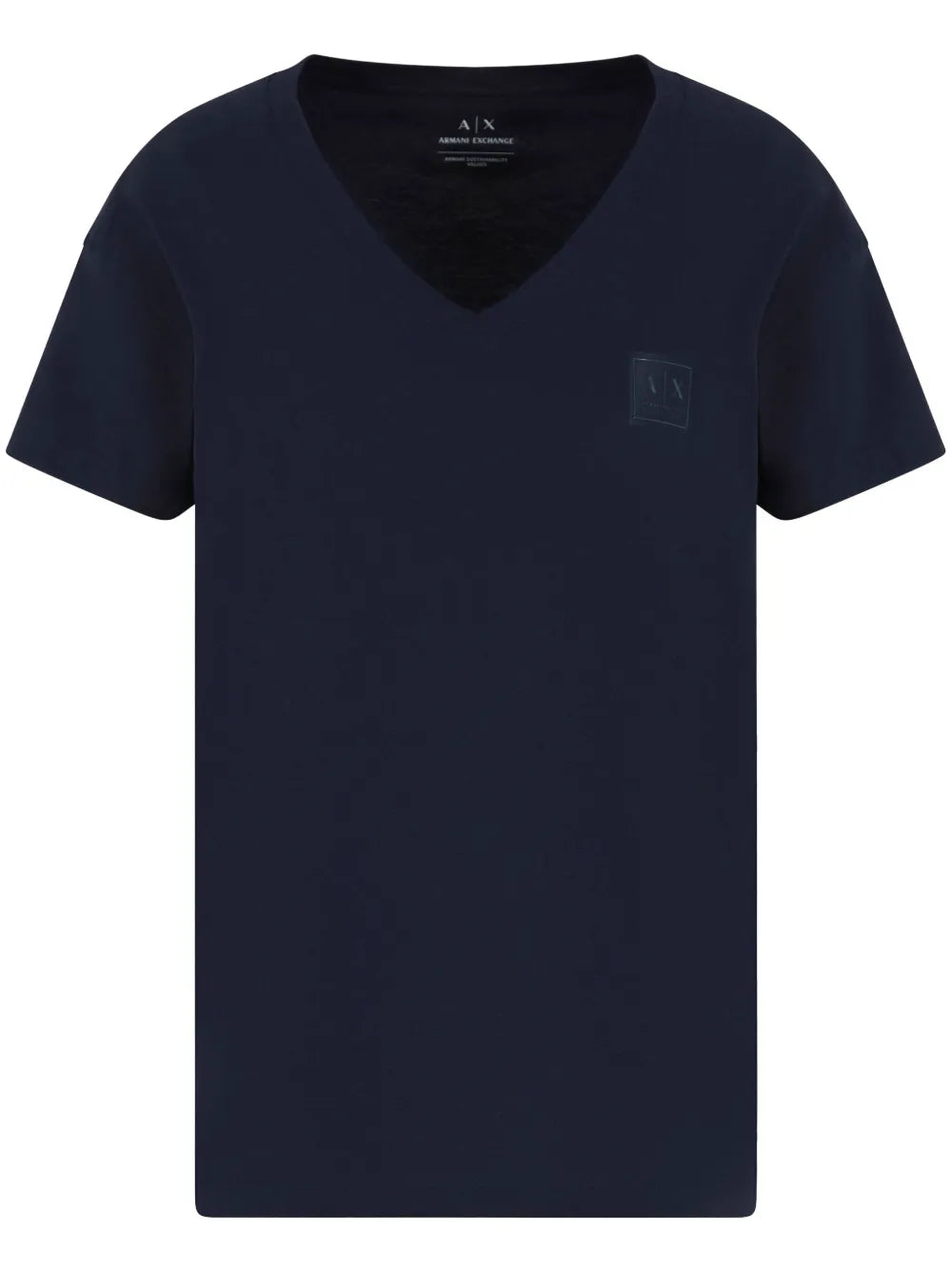 Logo-Appliqué T-Shirt