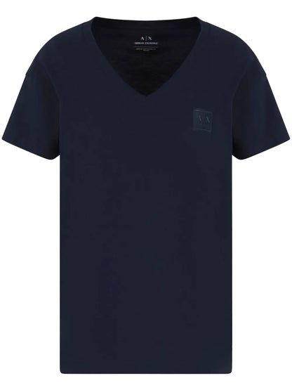 Logo-Appliqué T-Shirt