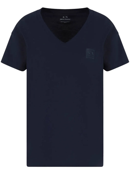 Logo-Appliqué T-Shirt