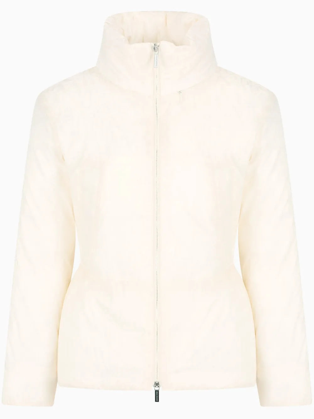 Zip-Up Puffer Jacket
