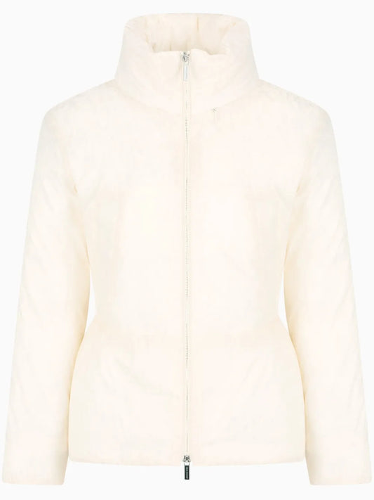 Zip-Up Puffer Jacket