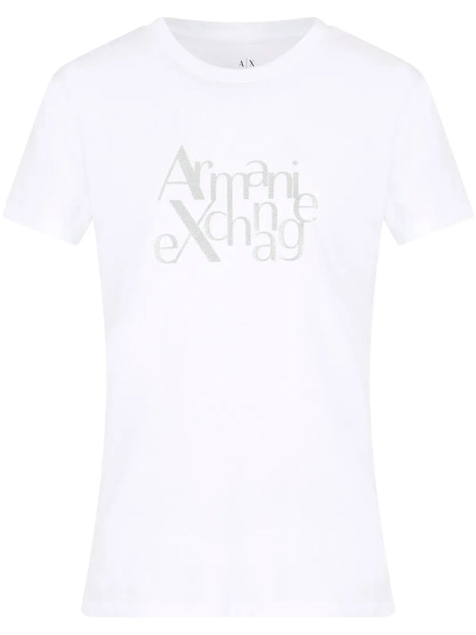 Logo-Embellished T-Shirt