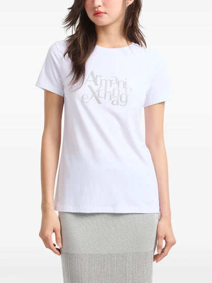 Logo-Embellished T-Shirt