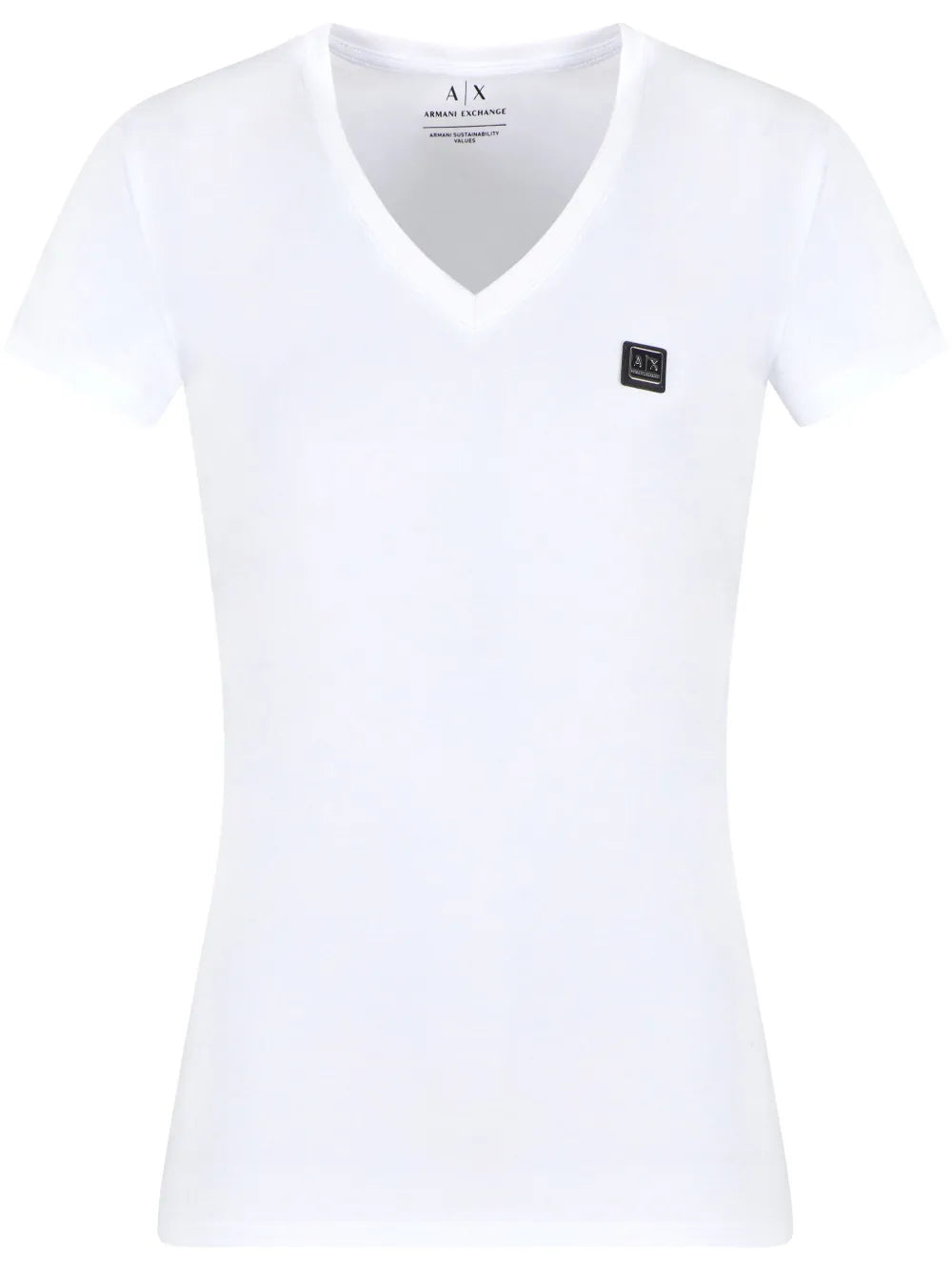 Logo-Plaque T-Shirt