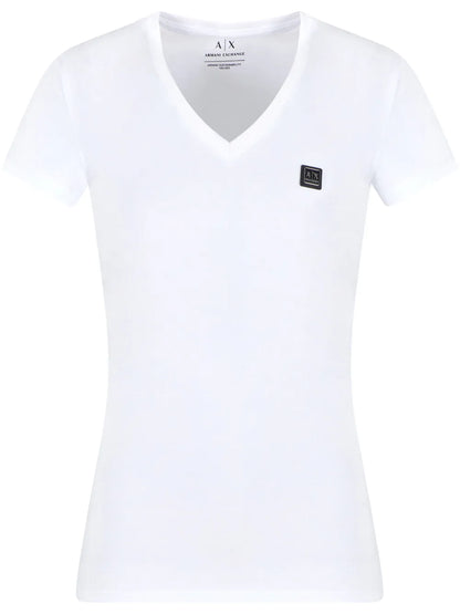 Logo-Plaque T-Shirt
