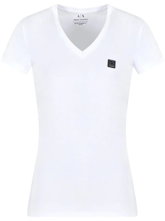 Logo-Plaque T-Shirt