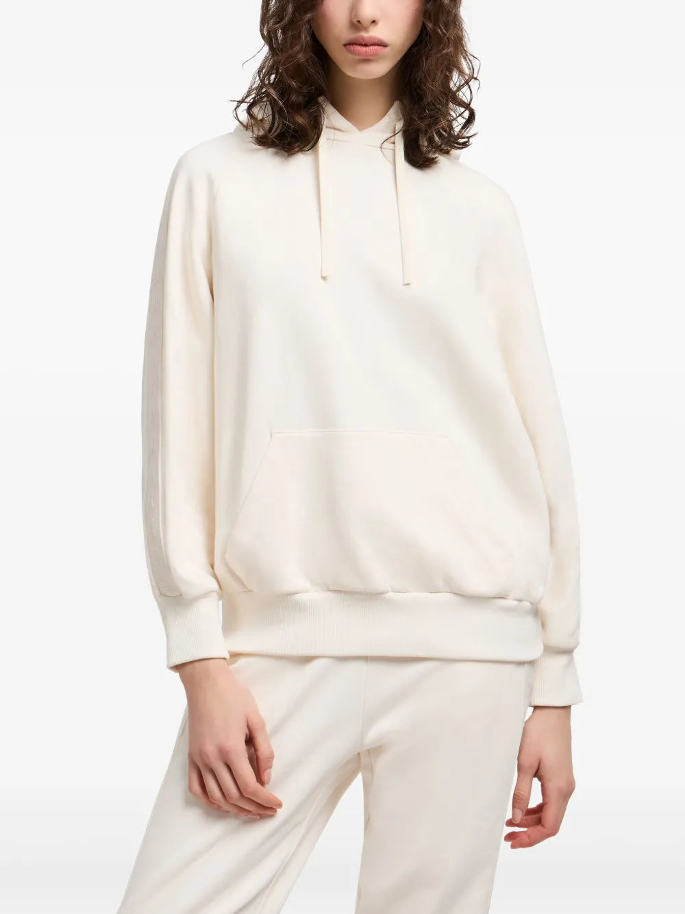 Logo-Tape Hoodie